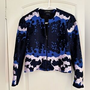 Yigal Azrouel Blue Jacket S